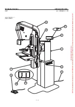 Предварительный просмотр 22 страницы GE SENOGRAPHE DMR+ Technical Publications