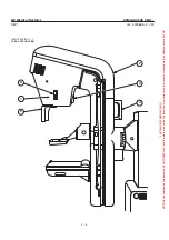 Предварительный просмотр 24 страницы GE SENOGRAPHE DMR+ Technical Publications