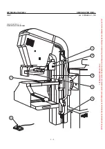 Предварительный просмотр 26 страницы GE SENOGRAPHE DMR+ Technical Publications