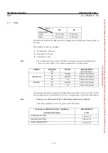 Предварительный просмотр 96 страницы GE SENOGRAPHE DMR+ Technical Publications