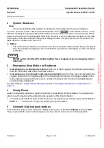 Preview for 50 page of GE Senographe DS Operator'S Manual