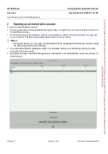 Предварительный просмотр 52 страницы GE Senographe DS Operator'S Manual