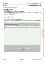 Предварительный просмотр 54 страницы GE Senographe DS Operator'S Manual