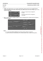 Предварительный просмотр 74 страницы GE Senographe DS Operator'S Manual