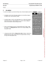 Preview for 106 page of GE Senographe DS Operator'S Manual