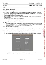 Preview for 112 page of GE Senographe DS Operator'S Manual