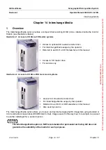 Предварительный просмотр 147 страницы GE Senographe DS Operator'S Manual