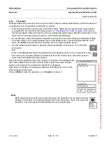 Предварительный просмотр 149 страницы GE Senographe DS Operator'S Manual