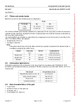 Preview for 202 page of GE Senographe DS Operator'S Manual