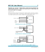 Preview for 15 page of GE Sensing RPT 301 User Manual