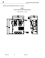 Предварительный просмотр 17 страницы GE SERIES B 480 User Manual