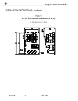 Предварительный просмотр 18 страницы GE SERIES B 480 User Manual