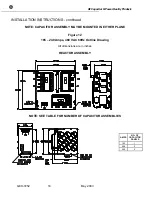 Предварительный просмотр 21 страницы GE SERIES B 480 User Manual