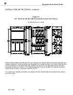 Предварительный просмотр 23 страницы GE SERIES B 480 User Manual