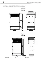 Предварительный просмотр 27 страницы GE SERIES B 480 User Manual