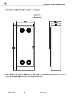 Предварительный просмотр 31 страницы GE SERIES B 480 User Manual