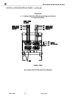 Предварительный просмотр 38 страницы GE SERIES B 480 User Manual