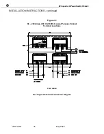 Предварительный просмотр 40 страницы GE SERIES B 480 User Manual