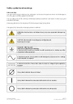 Preview for 9 page of GE SG 225 User Manual