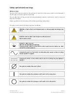 Preview for 8 page of GE SG 500 Series Installation Manual