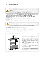 Preview for 12 page of GE SG Series 400 Installation Manual