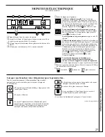 Preview for 27 page of GE Side by Side 20 Dispenser Use And Care Manual