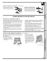 Preview for 33 page of GE Side by Side 20 Dispenser Use And Care Manual