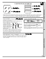 Предварительный просмотр 55 страницы GE Side by Side 20 Dispenser Use And Care Manual