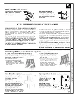 Предварительный просмотр 57 страницы GE Side by Side 20 Dispenser Use And Care Manual