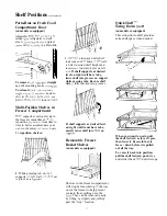 Preview for 12 page of GE Side by Side 22' & 24' Use & Care Manual