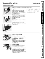 Preview for 7 page of GE SIDE BY SIDE 25 Owners And Installation Manual