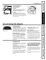 Preview for 13 page of GE SIDE BY SIDE 25 Owners And Installation Manual