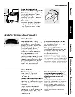 Preview for 77 page of GE SIDE BY SIDE 25 Owners And Installation Manual