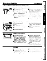 Preview for 79 page of GE SIDE BY SIDE 25 Owners And Installation Manual