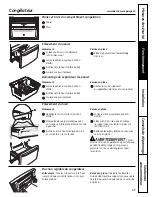 Preview for 69 page of GE SIDE-BY-SIDE REFRIGERATOR 26 Owner'S Manual And Installation Instructions