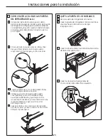 Preview for 123 page of GE SIDE-BY-SIDE REFRIGERATOR 26 Owner'S Manual And Installation Instructions