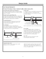 Preview for 6 page of GE Side by Side Refrigerators Installation Instructions Manual