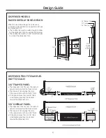 Preview for 9 page of GE Side by Side Refrigerators Installation Instructions Manual