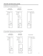 Preview for 21 page of GE SIDE-BY-SIDE REFRIRATOR 22 Installation And Owner'S Manual