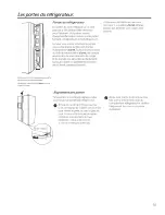 Preview for 55 page of GE SIDE-BY-SIDE REFRIRATOR 22 Installation And Owner'S Manual