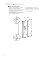 Preview for 66 page of GE SIDE-BY-SIDE REFRIRATOR 22 Installation And Owner'S Manual