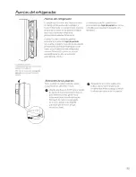 Preview for 99 page of GE SIDE-BY-SIDE REFRIRATOR 22 Installation And Owner'S Manual