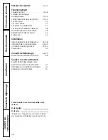 Preview for 40 page of GE SIDE-BY-SIDE REFRIRATOR 22 Installation & Owner'S Manual