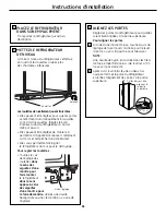 Preview for 61 page of GE SIDE-BY-SIDE REFRIRATOR 22 Installation & Owner'S Manual