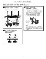 Preview for 62 page of GE SIDE-BY-SIDE REFRIRATOR 22 Installation & Owner'S Manual