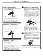 Preview for 65 page of GE SIDE-BY-SIDE REFRIRATOR 22 Installation & Owner'S Manual