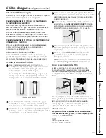 Preview for 79 page of GE SIDE-BY-SIDE REFRIRATOR 22 Installation & Owner'S Manual