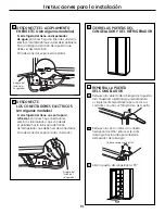 Preview for 91 page of GE SIDE-BY-SIDE REFRIRATOR 22 Installation & Owner'S Manual