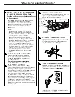 Preview for 95 page of GE SIDE-BY-SIDE REFRIRATOR 22 Installation & Owner'S Manual