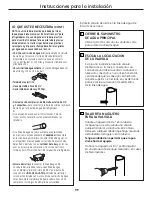 Preview for 99 page of GE SIDE-BY-SIDE REFRIRATOR 22 Installation & Owner'S Manual